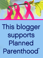 This Blogger Supports Planned Parenthood